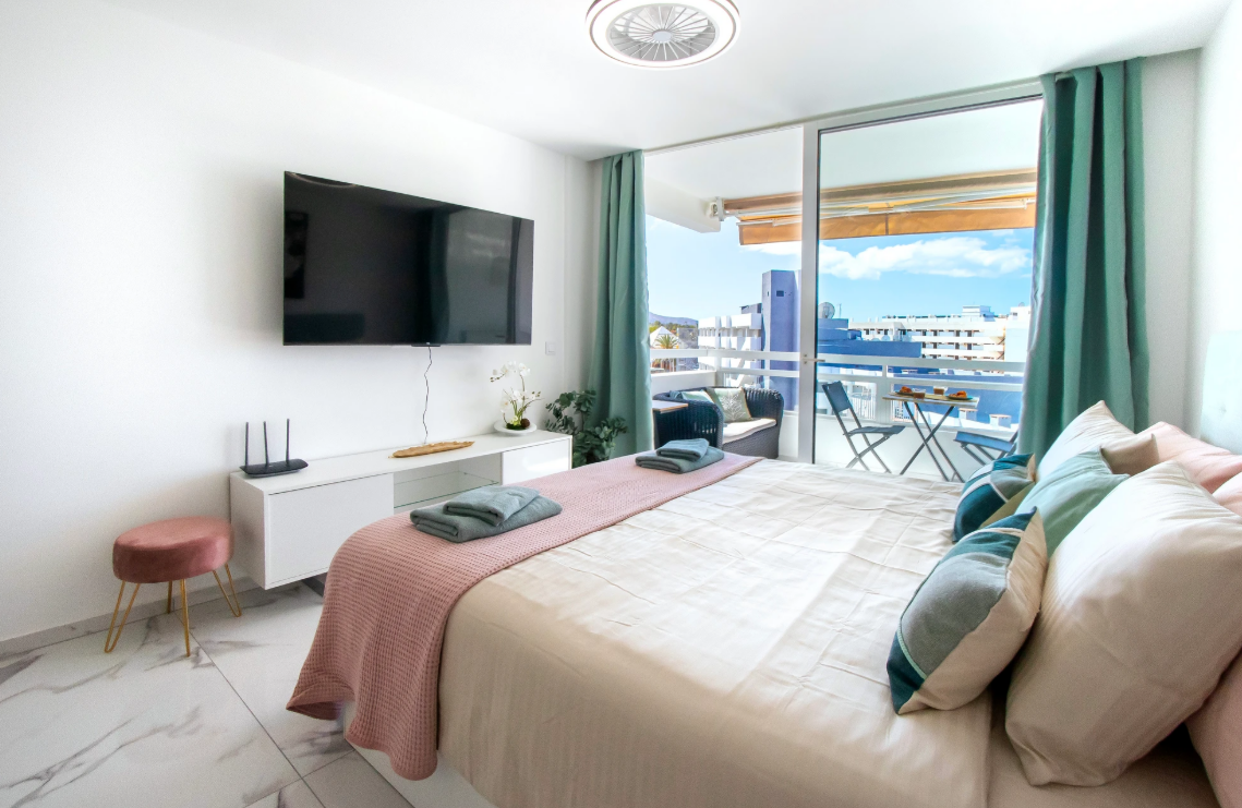 Apartmán v las Americas pro dvě osoby sea la vie 617